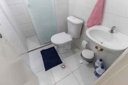 Apartamento para alugar com 50m², 2 quartos e 1 vaga Apartamento para alugar com 50m², 2 quartos e 1 vagaBanheiro