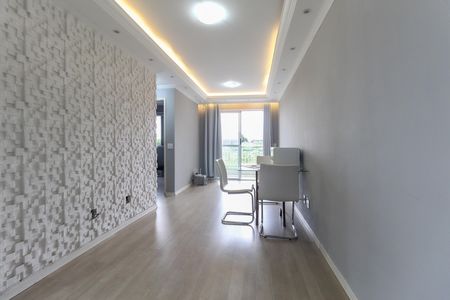 Sala de apartamento para alugar com 2 quartos, 50m² em Parada Xv de Novembro, São Paulo