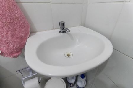 Apartamento para alugar com 50m², 2 quartos e 1 vaga Apartamento para alugar com 50m², 2 quartos e 1 vagaBanheiro