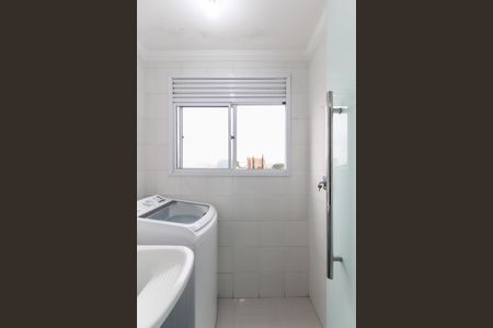 Apartamento para alugar com 50m², 2 quartos e 1 vaga Apartamento para alugar com 50m², 2 quartos e 1 vagaÁrea de Serviço