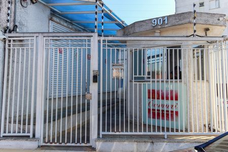 Apartamento para alugar com 50m², 2 quartos e 1 vaga Apartamento para alugar com 50m², 2 quartos e 1 vagaFachada do Prédio