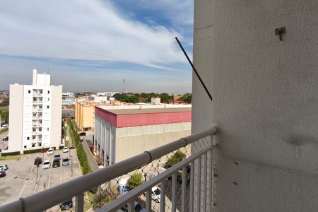 Apartamento para alugar com 54m², 2 quartos e 1 vaga Apartamento para alugar com 54m², 2 quartos e 1 vagaVaranda da Sala