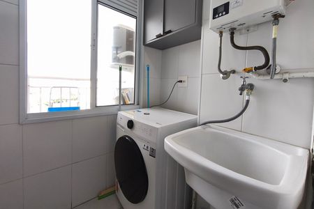 Apartamento para alugar com 54m², 2 quartos e 1 vaga Apartamento para alugar com 54m², 2 quartos e 1 vagaÁrea de Serviço