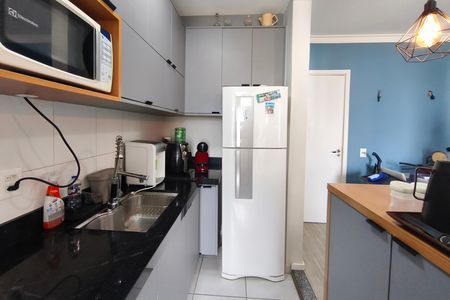 Apartamento para alugar com 54m², 2 quartos e 1 vaga Apartamento para alugar com 54m², 2 quartos e 1 vagaCozinha