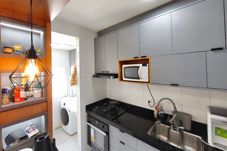 Apartamento para alugar com 54m², 2 quartos e 1 vaga Apartamento para alugar com 54m², 2 quartos e 1 vagaCozinha