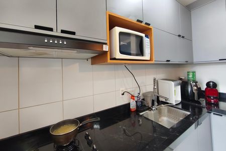 Apartamento para alugar com 54m², 2 quartos e 1 vaga Apartamento para alugar com 54m², 2 quartos e 1 vagaCozinha