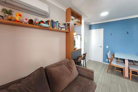Apartamento para alugar com 54m², 2 quartos e 1 vaga Apartamento para alugar com 54m², 2 quartos e 1 vagaSala