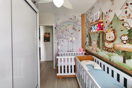 Apartamento para alugar com 54m², 2 quartos e 1 vaga Apartamento para alugar com 54m², 2 quartos e 1 vagaQuarto 1