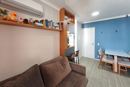 Apartamento para alugar com 54m², 2 quartos e 1 vaga Apartamento para alugar com 54m², 2 quartos e 1 vagaSala