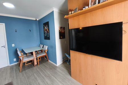 Apartamento para alugar com 54m², 2 quartos e 1 vaga Apartamento para alugar com 54m², 2 quartos e 1 vagaSala
