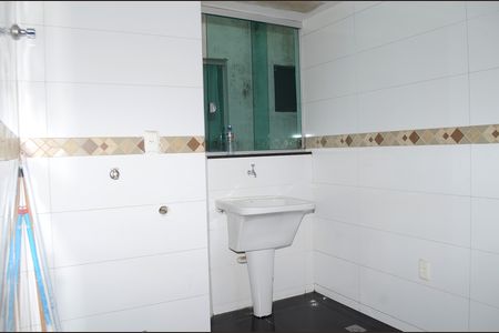 Apartamento para alugar com 110m², 2 quartos e 3 vagasÁrea de Serviço