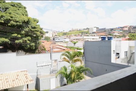 Apartamento para alugar com 110m², 2 quartos e 3 vagasVista da Varanda
