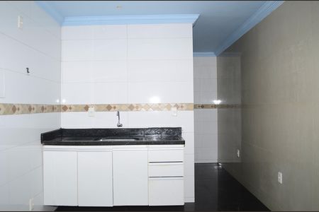 Apartamento para alugar com 110m², 2 quartos e 3 vagasCozinha