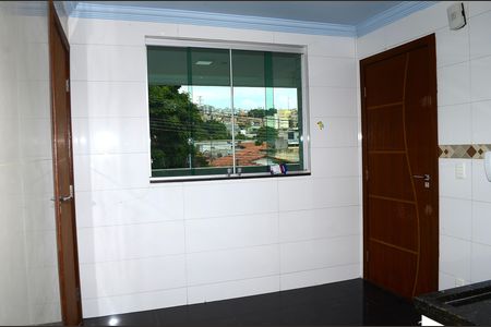 Apartamento para alugar com 110m², 2 quartos e 3 vagasCozinha