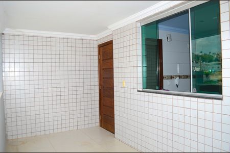 Apartamento para alugar com 110m², 2 quartos e 3 vagasVaranda
