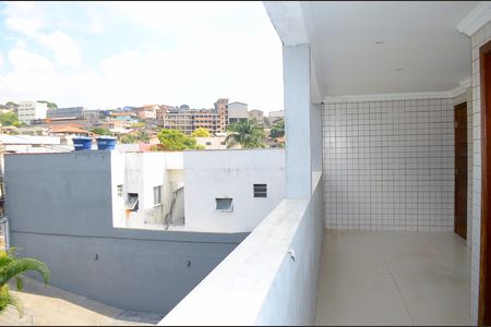 Apartamento para alugar com 110m², 2 quartos e 3 vagasVaranda