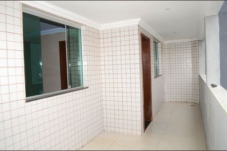 Apartamento para alugar com 110m², 2 quartos e 3 vagasVaranda