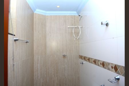 Apartamento para alugar com 110m², 2 quartos e 3 vagasBanheiro da Suíte