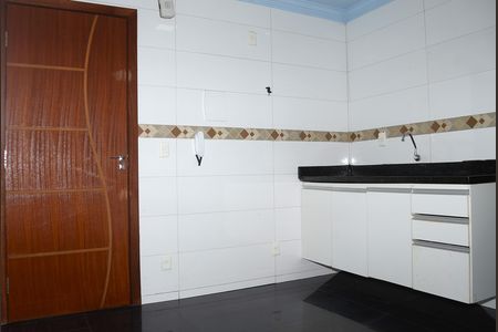 Apartamento para alugar com 110m², 2 quartos e 3 vagasCozinha