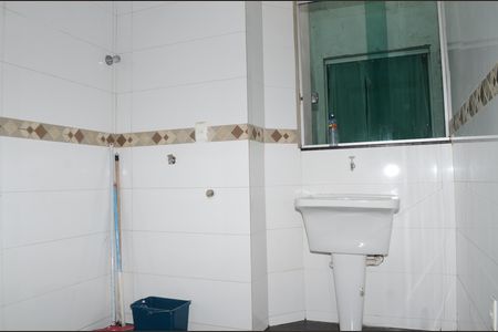Apartamento para alugar com 110m², 2 quartos e 3 vagasÁrea de Serviço