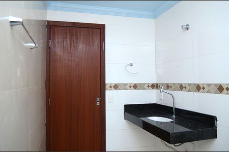 Apartamento para alugar com 110m², 2 quartos e 3 vagasBanheiro Corredor