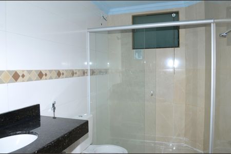 Apartamento para alugar com 110m², 2 quartos e 3 vagasBanheiro Corredor