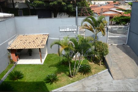 Apartamento para alugar com 110m², 2 quartos e 3 vagasVista da Varanda