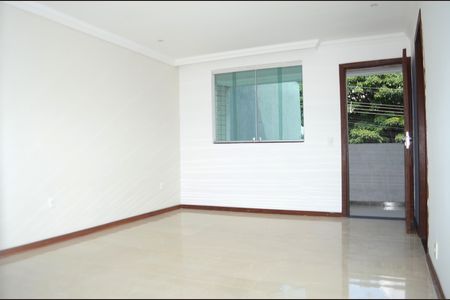 Sala de apartamento para alugar com 1 quarto, 110m² em Goiânia, Belo Horizonte