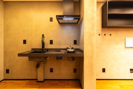 Apartamento para alugar com 32m², 1 quarto e sem vaga Apartamento para alugar com 32m², 1 quarto e sem vagaKitnet/Studio