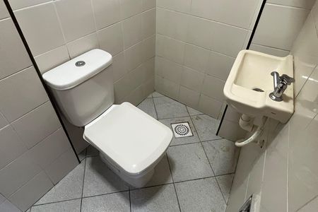 Apartamento para alugar com 104m², 3 quartos e 1 vagaBanheiro de serviço