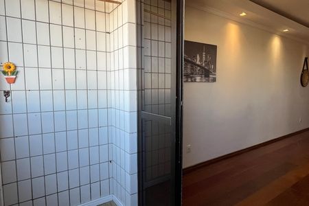 Apartamento para alugar com 104m², 3 quartos e 1 vagaVaranda da Sala