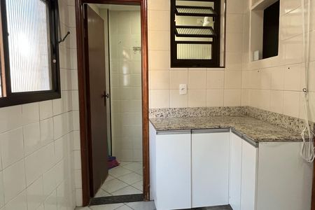 Apartamento para alugar com 104m², 3 quartos e 1 vagaÁrea de Serviço