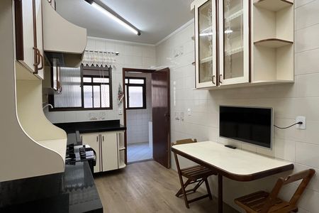 Apartamento para alugar com 104m², 3 quartos e 1 vagaCozinha