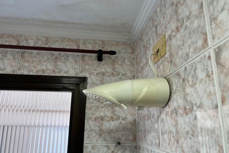 Apartamento para alugar com 104m², 3 quartos e 1 vagaBanheiro da Suíte
