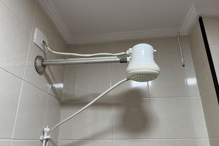 Apartamento para alugar com 104m², 3 quartos e 1 vagaBanheiro de serviço