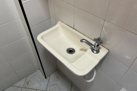 Apartamento para alugar com 104m², 3 quartos e 1 vagaBanheiro de serviço