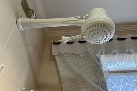 Apartamento para alugar com 104m², 3 quartos e 1 vagaBanheiro Social