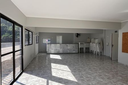 Apartamento para alugar com 104m², 3 quartos e 1 vagaÁrea comum - Salão de festas