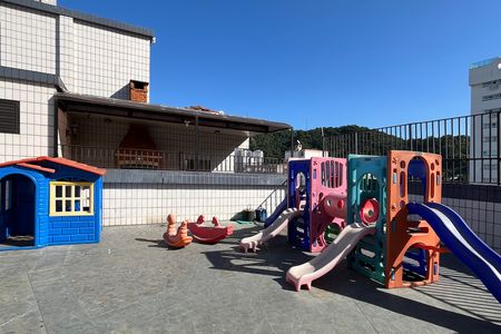 Apartamento para alugar com 104m², 3 quartos e 1 vagaÁrea comum - Playground