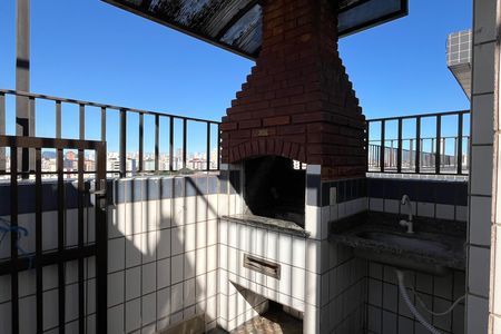 Apartamento para alugar com 104m², 3 quartos e 1 vagaÁrea comum - Churrasqueira