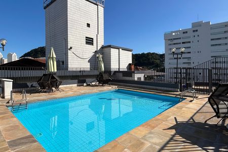 Apartamento para alugar com 104m², 3 quartos e 1 vagaÁrea comum - Piscina