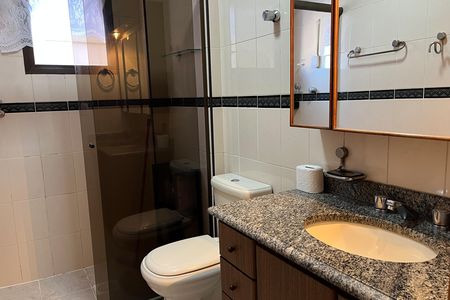 Apartamento para alugar com 104m², 3 quartos e 1 vagaBanheiro Social