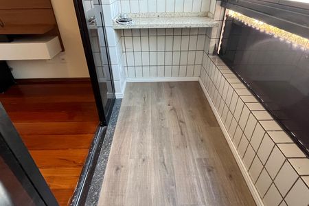 Apartamento para alugar com 104m², 3 quartos e 1 vagaVaranda da Sala