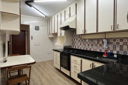 Apartamento para alugar com 104m², 3 quartos e 1 vagaCozinha
