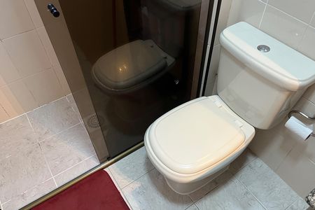 Apartamento para alugar com 104m², 3 quartos e 1 vagaBanheiro Social