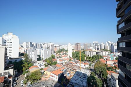 Vista de kitnet/studio para alugar com 1 quarto, 31m² em Vila Mariana, São Paulo