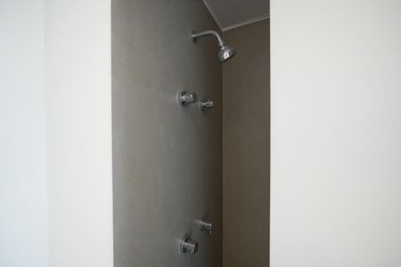 Banheiro de kitnet/studio para alugar com 1 quarto, 31m² em Vila Mariana, São Paulo