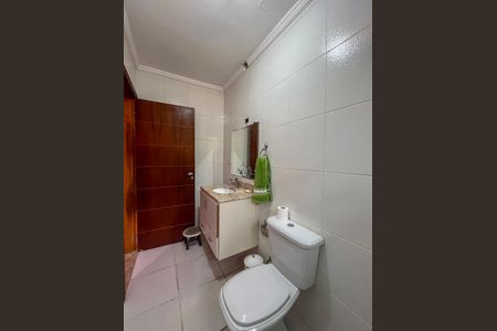 Casa à venda com 300m², 3 quartos e 3 vagas Casa à venda com 300m², 3 quartos e 3 vagasBanheiro da Suíte 3