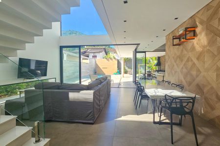 Casa de Condomínio para alugar com 4 quartos, 300m² em Bal Pernambuco, Guarujá