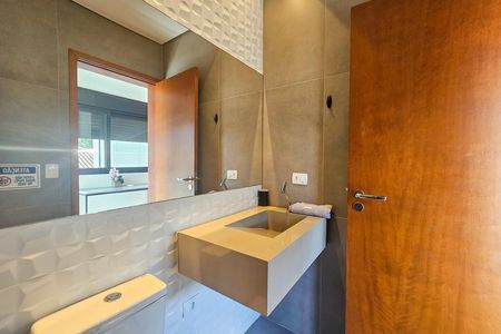 Casa de condomínio para alugar com 300m², 4 quartos e 4 vagas